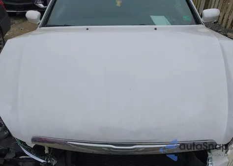 2014 Chrysler 200 Lx из США, поврежденный, VIN 1C3CCBAB9EN231137